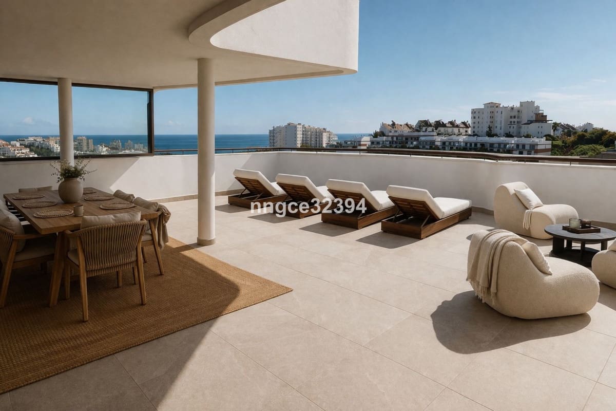 3 soveværelse Lejlighed til salg i Estepona med garage - € 929.900 (Ref: 9793777)