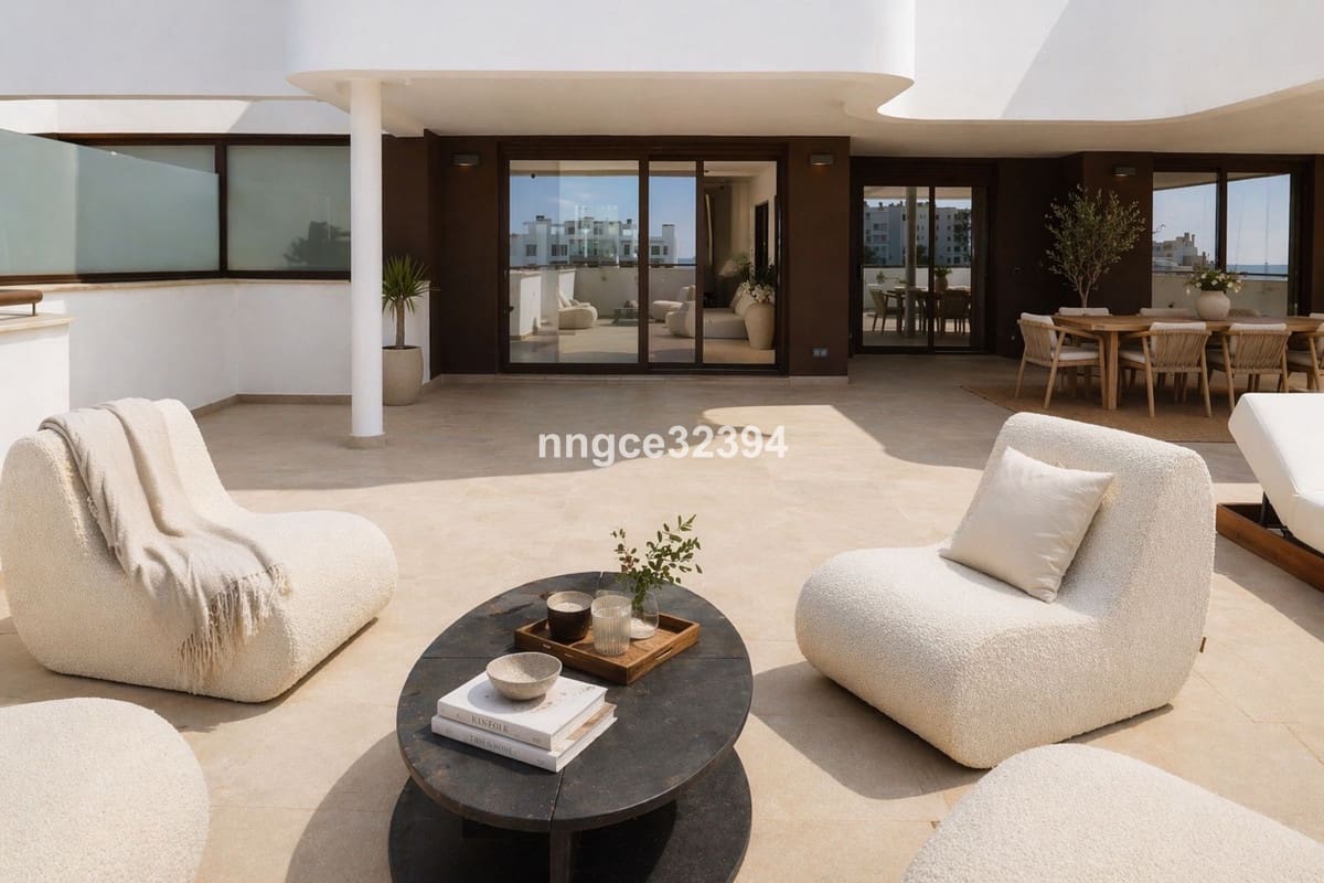 3 soveværelse Lejlighed til salg i Estepona med garage - € 929.900 (Ref: 9793777)