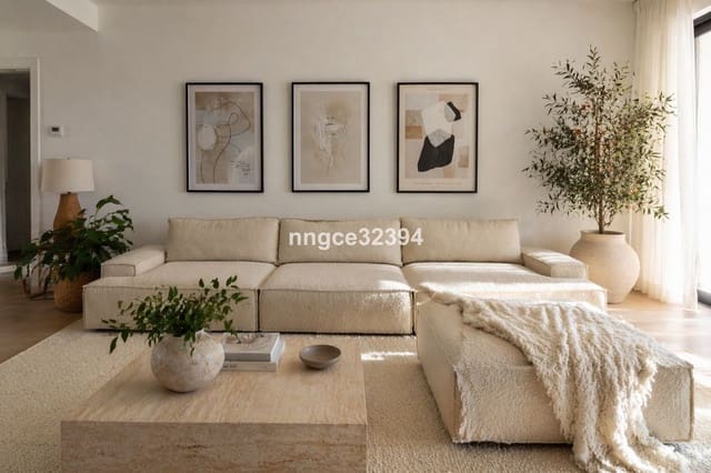 3 soveværelse Lejlighed til salg i Estepona med garage - € 929.900 (Ref: 9793777)