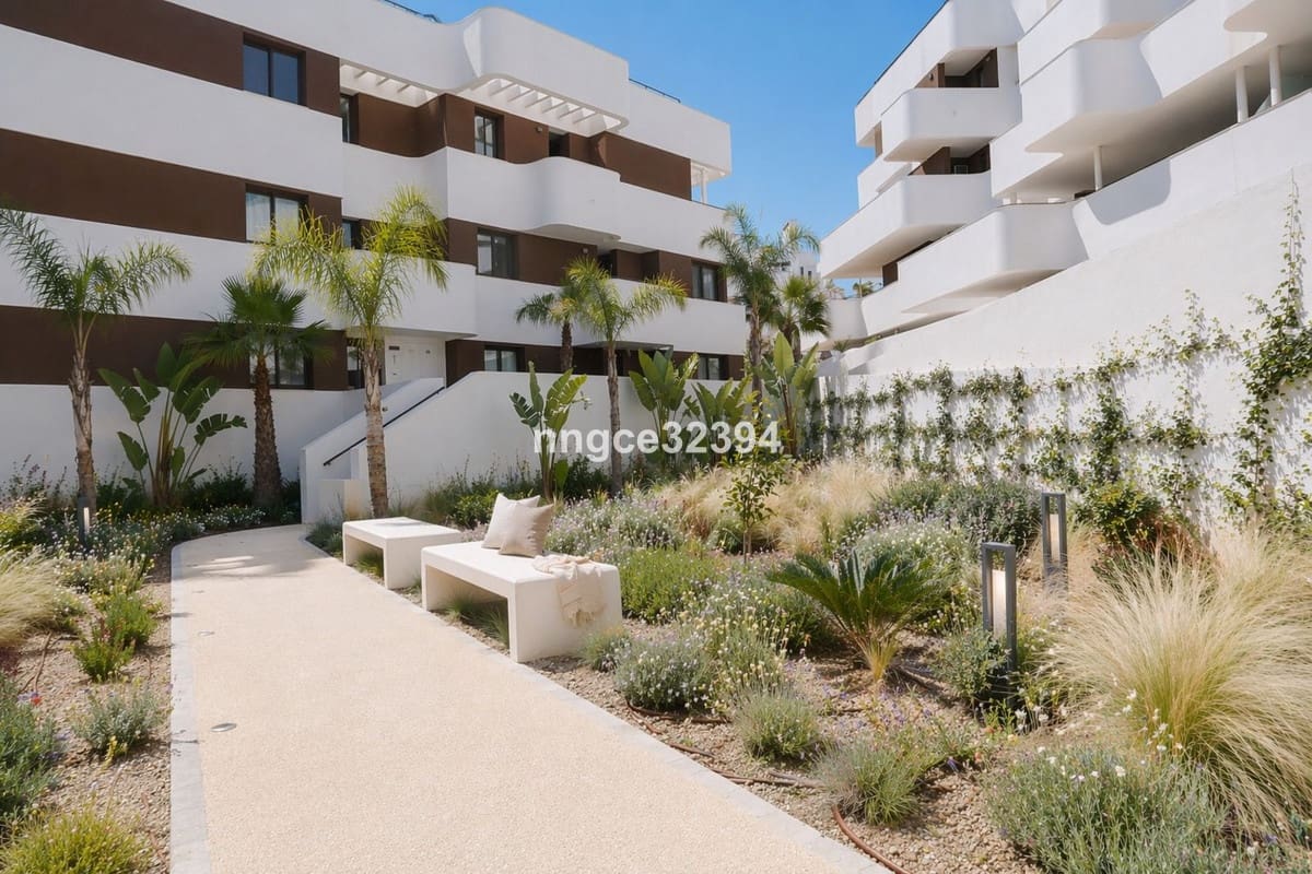 3 soveværelse Lejlighed til salg i Estepona med garage - € 929.900 (Ref: 9793777)