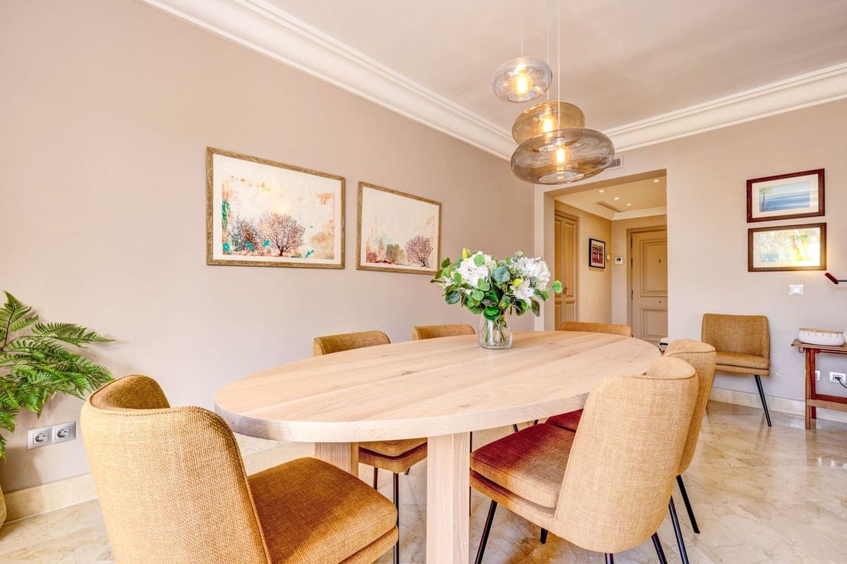 3 chambre Appartement à vendre à Nueva Andalucia avec garage - 1 900 000 € (Ref: 9793778)