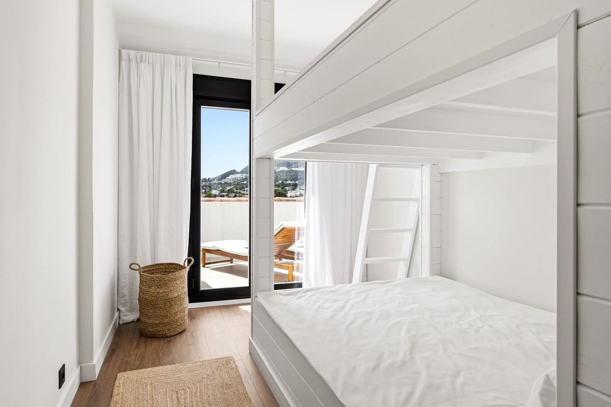 3 Zimmer Apartment zu verkaufen in Torrequebrada mit Garage - 797.000 € (Ref: 9793779)