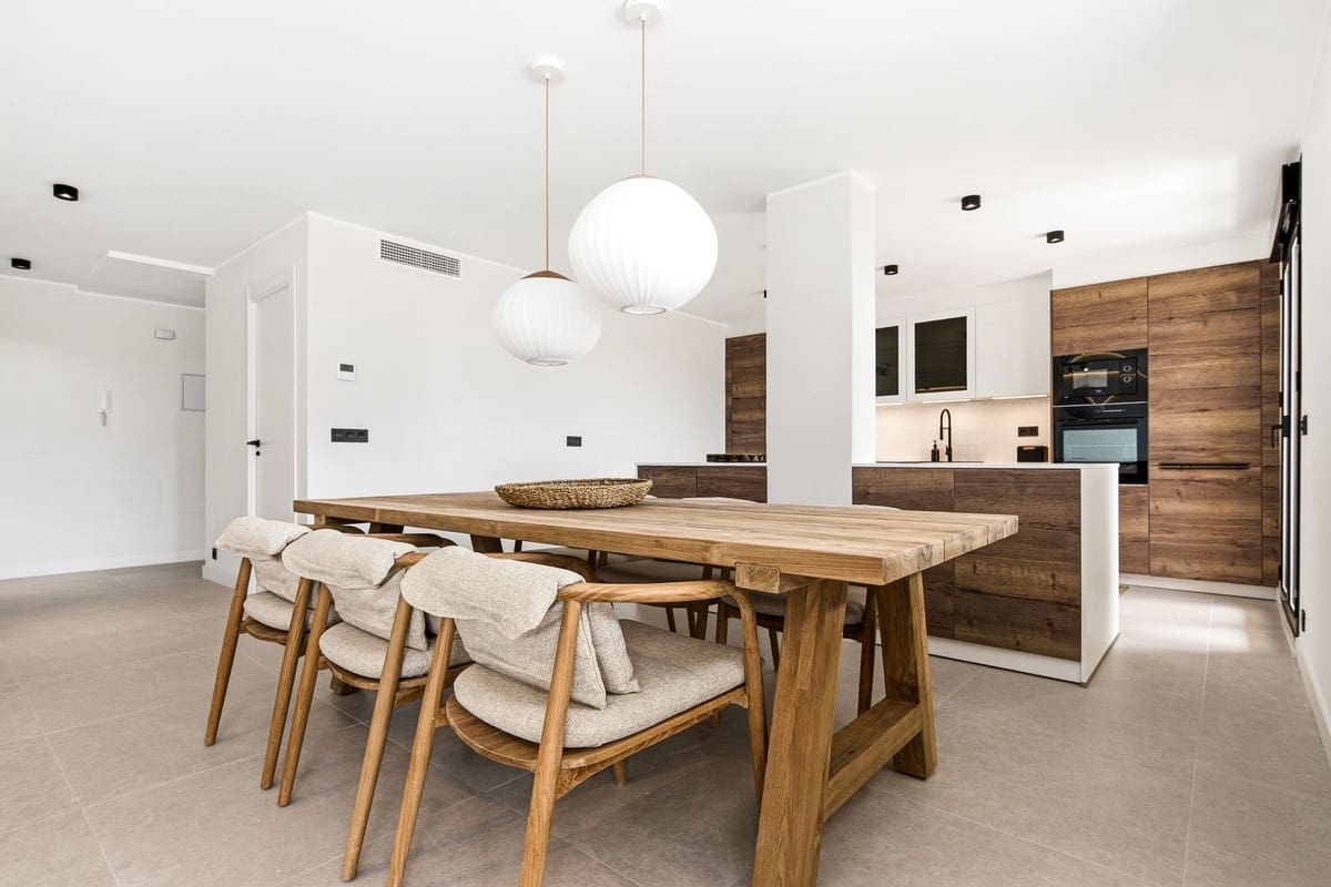 3 Zimmer Apartment zu verkaufen in Torrequebrada mit Garage - 797.000 € (Ref: 9793779)