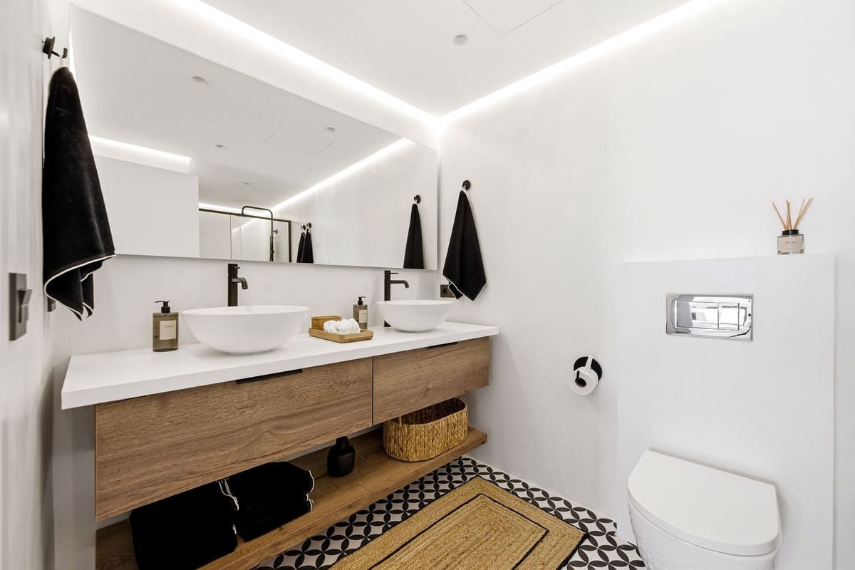 3 Zimmer Apartment zu verkaufen in Torrequebrada mit Garage - 797.000 € (Ref: 9793779)