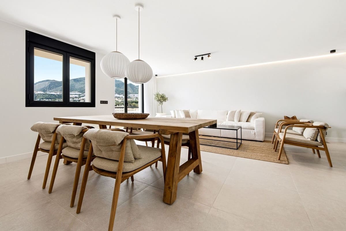 3 Zimmer Apartment zu verkaufen in Torrequebrada mit Garage - 797.000 € (Ref: 9793779)