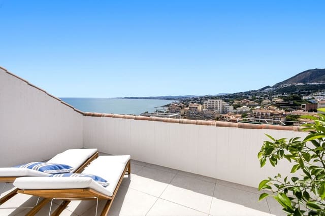 3 Zimmer Apartment zu verkaufen in Torrequebrada, Benalmádena mit Garage - 797.000 € (Ref: 9793779)