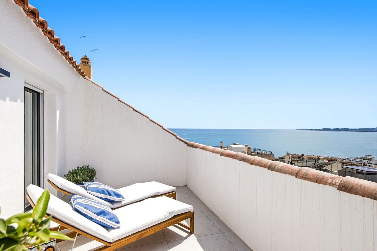 3 Zimmer Apartment zu verkaufen in Torrequebrada mit Garage - 797.000 € (Ref: 9793779)