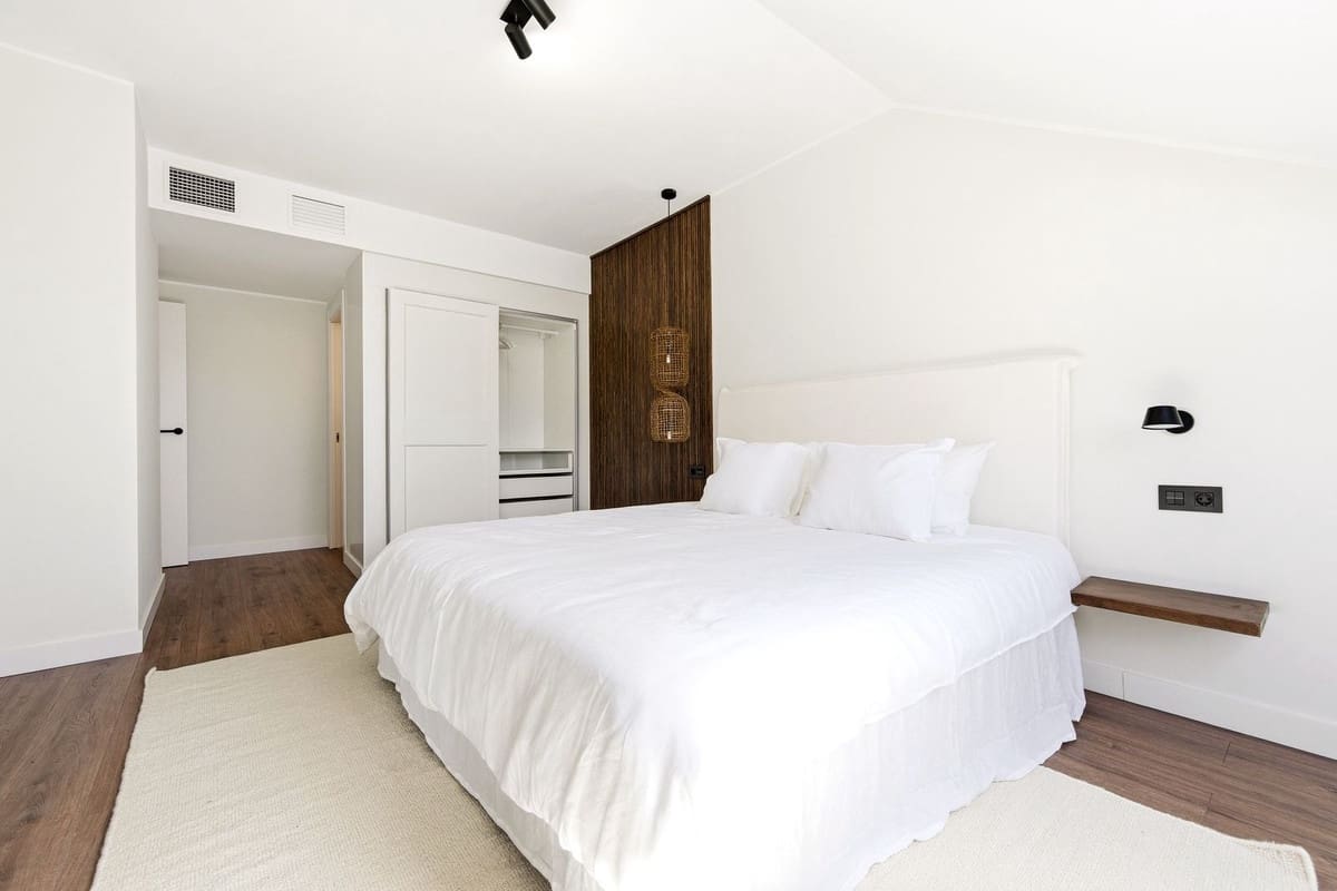 3 Zimmer Apartment zu verkaufen in Torrequebrada mit Garage - 797.000 € (Ref: 9793779)