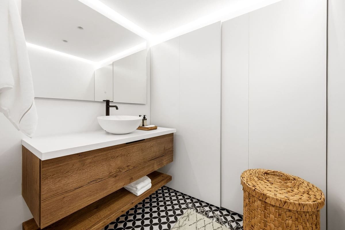 3 Zimmer Apartment zu verkaufen in Torrequebrada mit Garage - 797.000 € (Ref: 9793779)