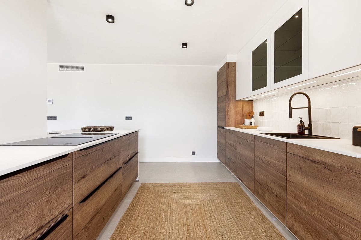 3 Zimmer Apartment zu verkaufen in Torrequebrada mit Garage - 797.000 € (Ref: 9793779)