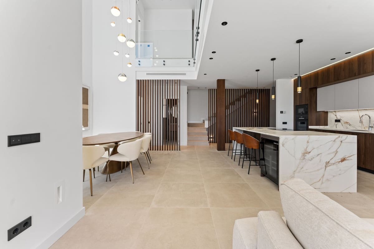 4 Zimmer Villa zu verkaufen in Mijas mit Garage - 1.945.000 € (Ref: 9793780)