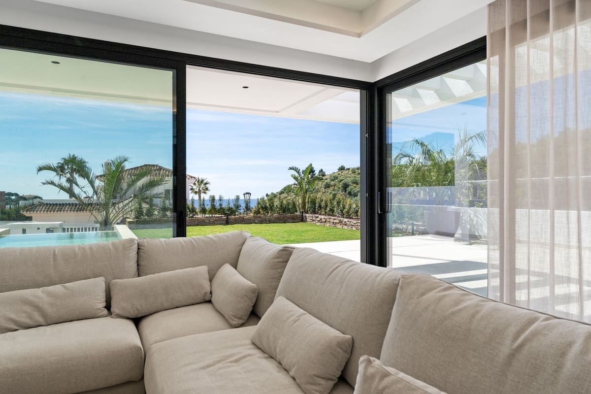 4 Zimmer Villa zu verkaufen in Mijas mit Garage - 1.945.000 € (Ref: 9793780)