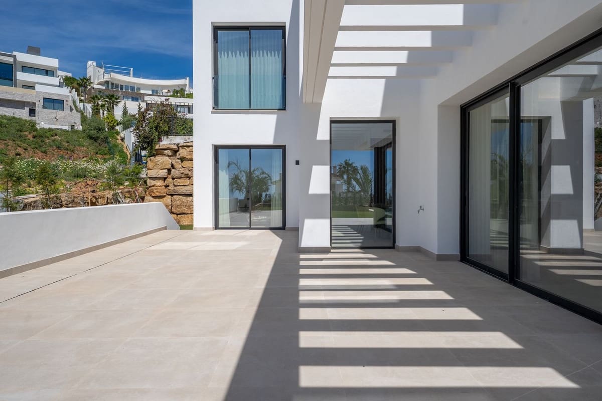 4 Zimmer Villa zu verkaufen in Mijas mit Garage - 1.945.000 € (Ref: 9793780)