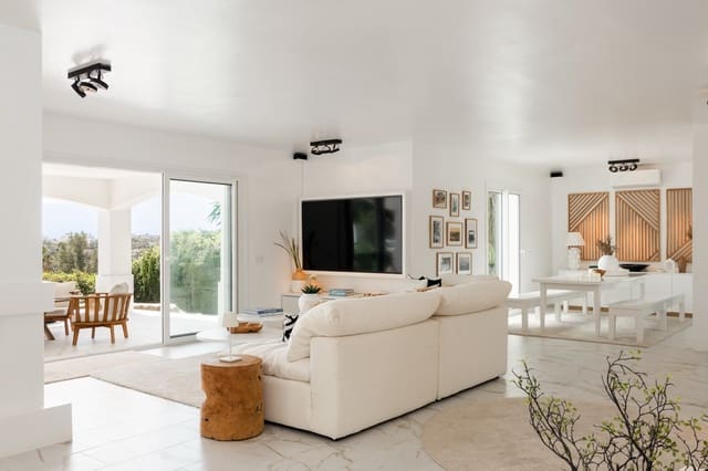 3 chambre Villa/Maison à vendre à Sotogrande, San Roque - 1 795 000 € (Ref: 9793782)