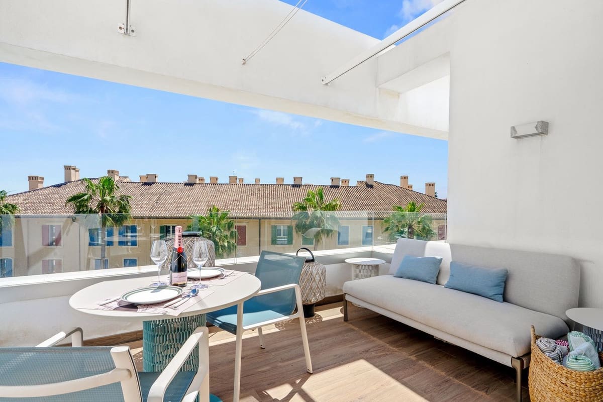 3 soverom Leilighet til salgs i Sotogrande - € 990 000 (Ref: 9793784)