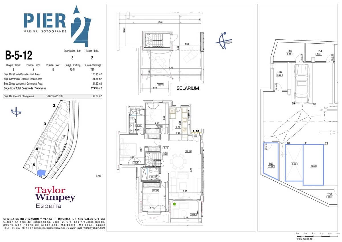3 soverom Leilighet til salgs i Sotogrande - € 990 000 (Ref: 9793784)