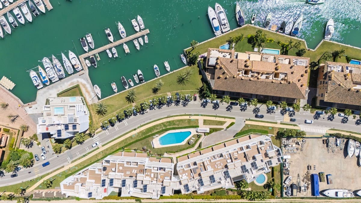 3 soverom Leilighet til salgs i Sotogrande - € 990 000 (Ref: 9793784)