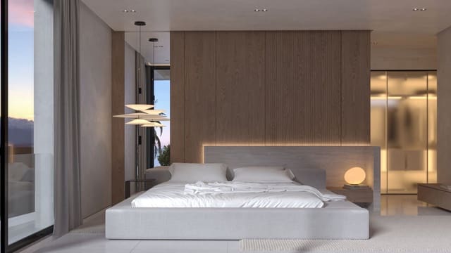4 makuuhuone Huvila myytävänä paikassa Calahonda, Mijas - 1 650 000 € (Ref: 9874214)