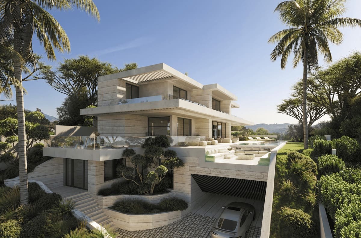 6 soveværelse Villa til salg i La Cala Golf med garage - € 3.800.000 (Ref: 9874216)