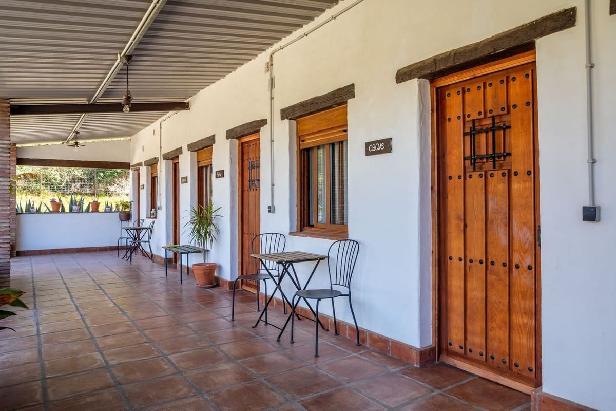 8 bedroom Commercial for sale in Casares - € 1,885,000 (Ref: 9926465)