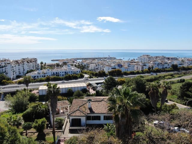 4 soverom Villa til salgs i San Luis de Sabinillas, Manilva - € 1 750 000 (Ref: 9926466)