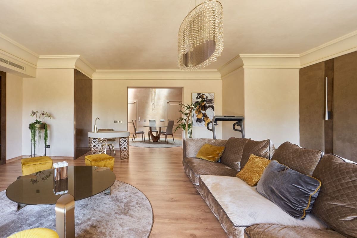 Apartamento de 4 habitaciones en Sotogrande en venta con garaje - 1.690.000 € (Ref: 9926548)