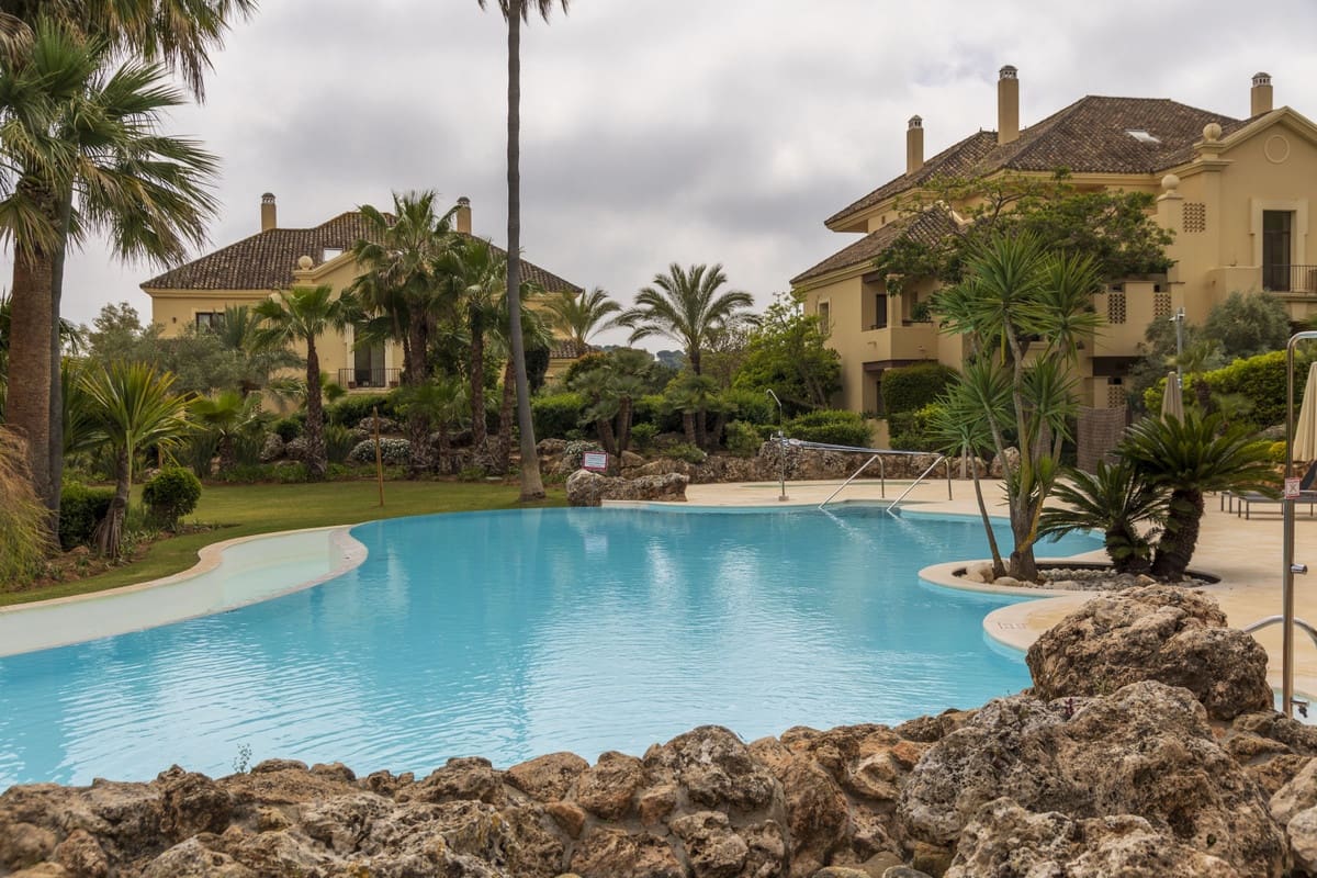 Apartamento de 4 habitaciones en Sotogrande en venta con garaje - 1.690.000 € (Ref: 9926548)