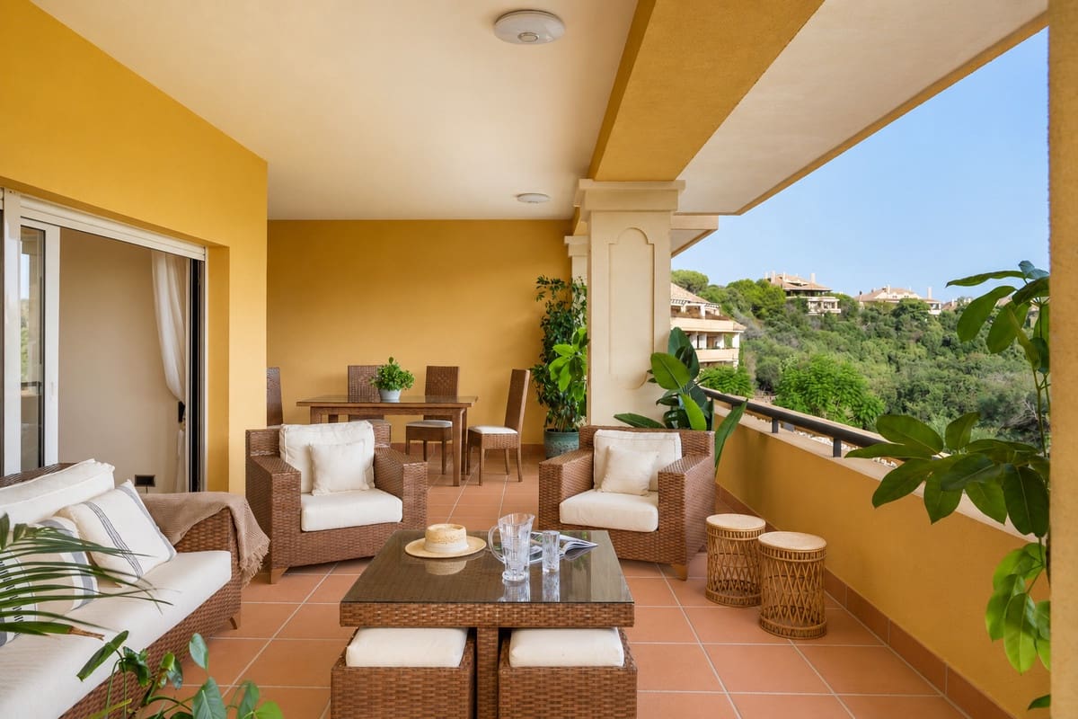 3 sovrum Lägenhet till salu i Sotogrande - 785 000 € (Ref: 9926551)