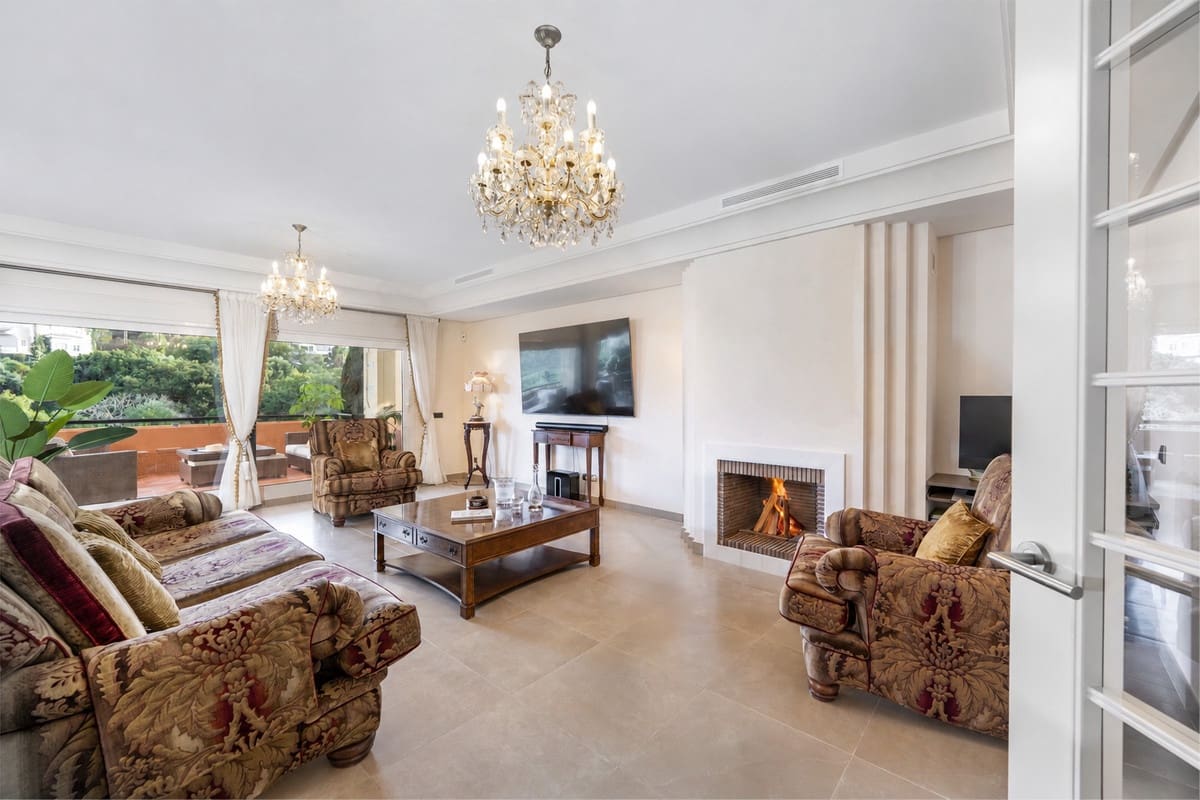 3 sovrum Lägenhet till salu i Sotogrande - 785 000 € (Ref: 9926551)