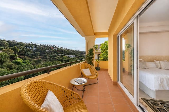 3 chambre Appartement à vendre à Sotogrande Alto, San Roque - 785 000 € (Ref: 9926551)