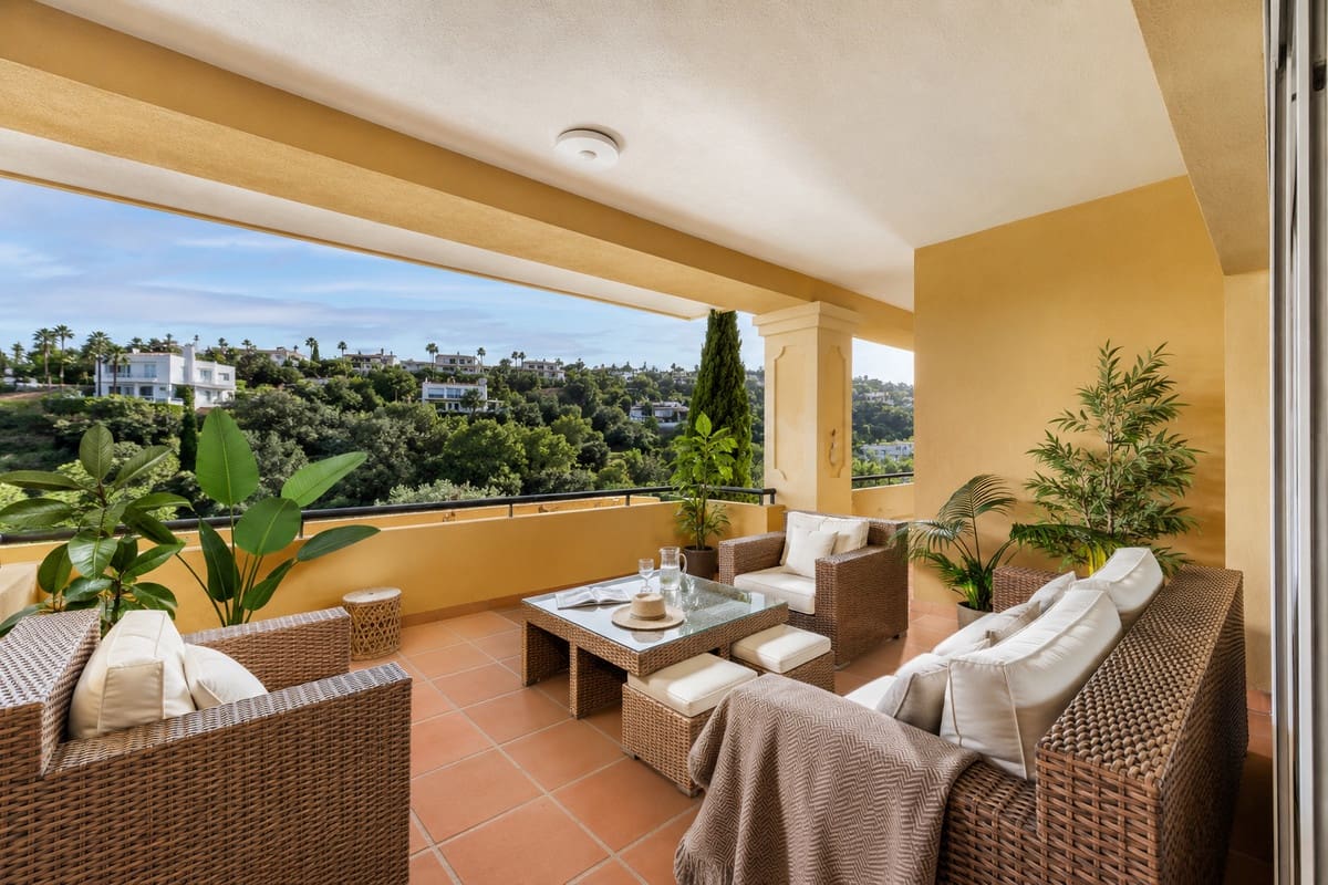 3 sovrum Lägenhet till salu i Sotogrande - 785 000 € (Ref: 9926551)