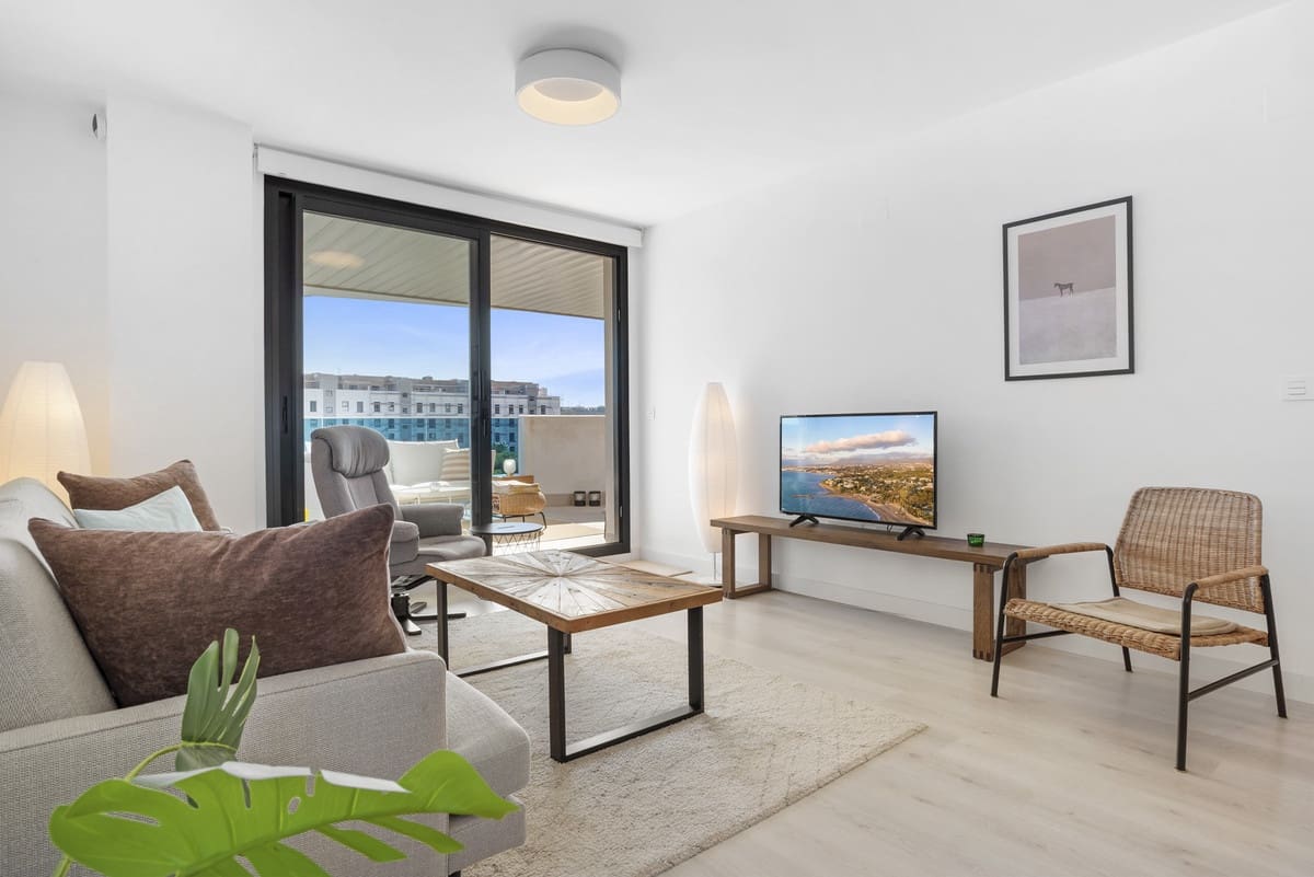 2 bedroom Apartment for sale in Las Lagunas de Mijas - € 485,000 (Ref: 9928092)
