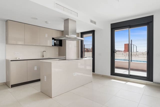 3 soverom Leilighet til salgs i Mijas med garasje - € 470 000 (Ref: 9928094)