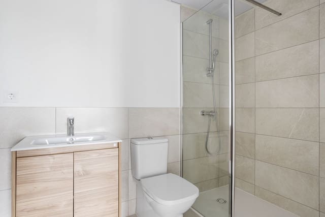 3 soverom Leilighet til salgs i Mijas med garasje - € 470 000 (Ref: 9928094)