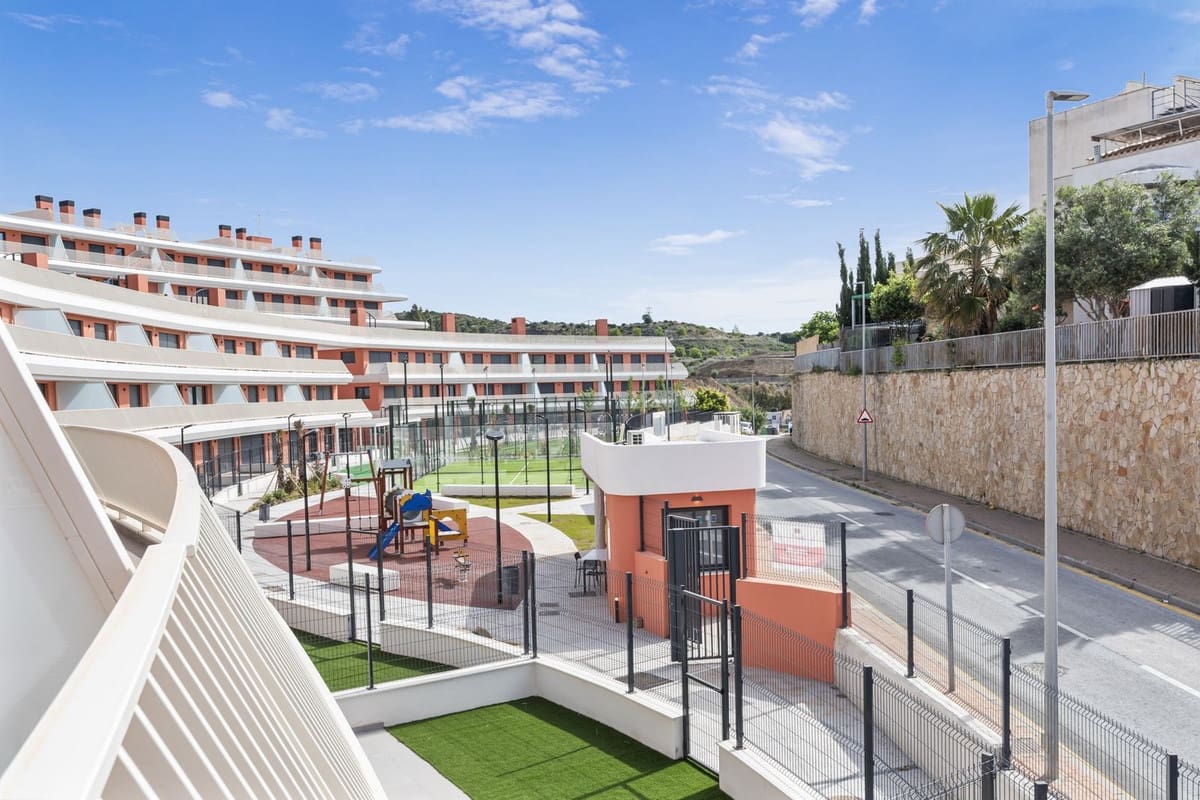 3 soverom Leilighet til salgs i Mijas med garasje - € 470 000 (Ref: 9928094)