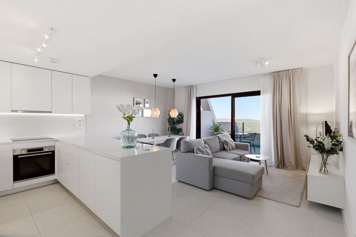 2 soverom Leilighet til salgs i La Cala de Mijas - € 469 000 (Ref: 9928097)