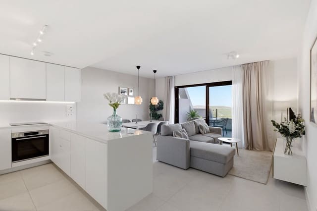 2 Zimmer Apartment zu verkaufen in La Cala de Mijas, Mijas - 469.000 € (Ref: 9928097)