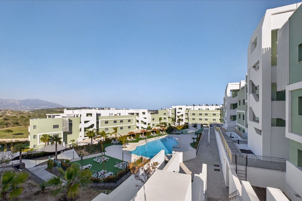 2 soverom Leilighet til salgs i La Cala de Mijas - € 469 000 (Ref: 9928097)