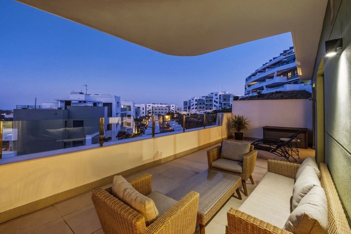 2 soverom Leilighet til salgs i La Cala de Mijas - € 469 000 (Ref: 9928097)