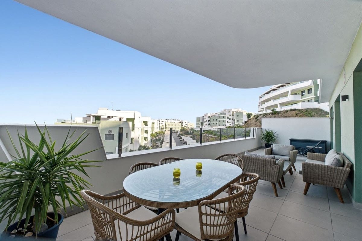 2 soverom Leilighet til salgs i La Cala de Mijas - € 469 000 (Ref: 9928097)