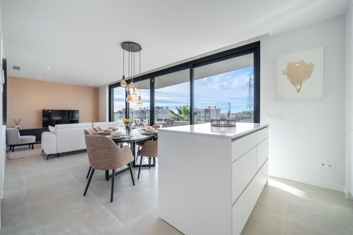2 chambre Appartement à vendre à Fuengirola - 469 000 € (Ref: 9928098)