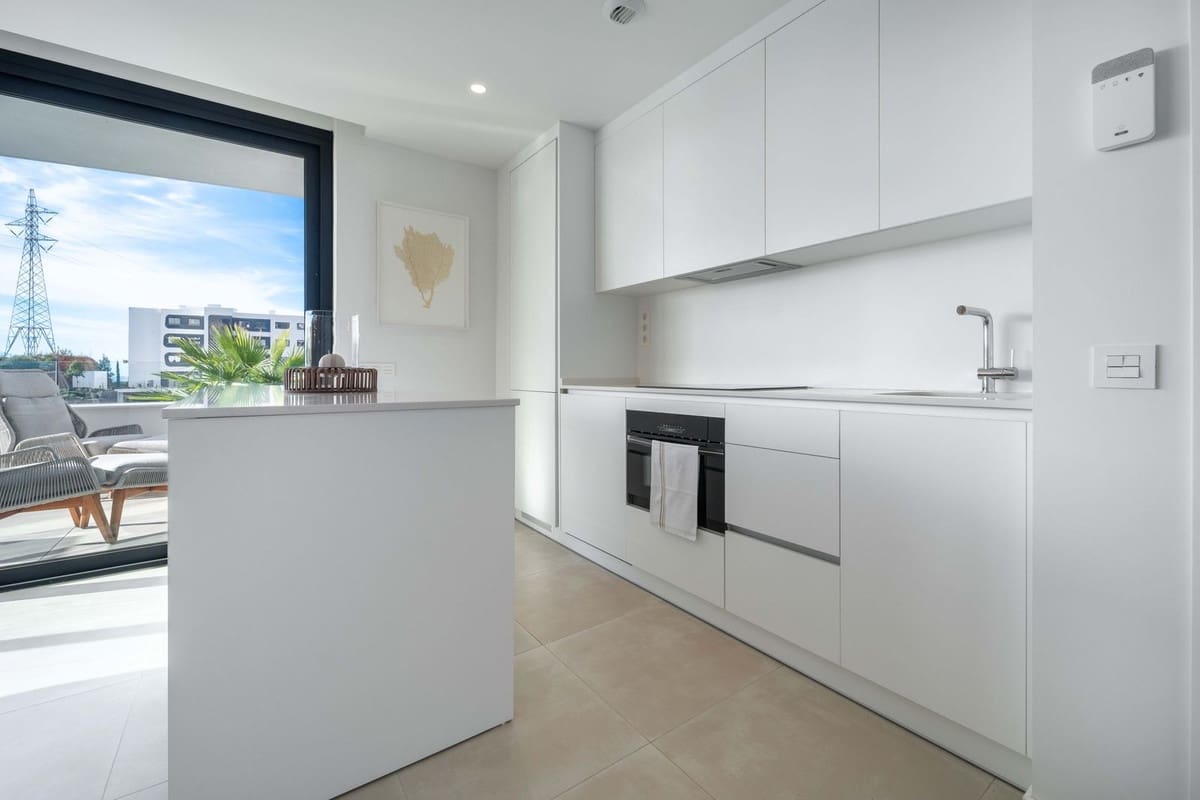 2 chambre Appartement à vendre à Fuengirola - 469 000 € (Ref: 9928098)