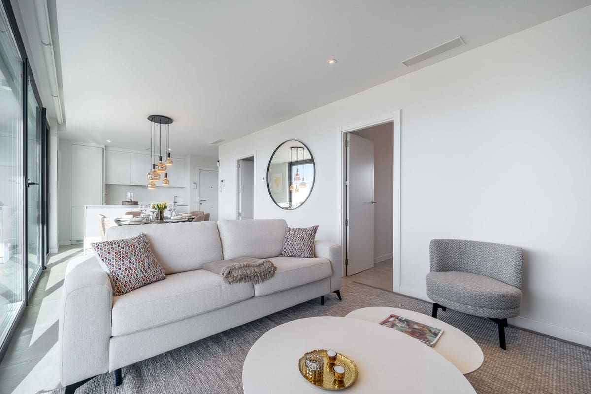 2 chambre Appartement à vendre à Fuengirola - 469 000 € (Ref: 9928098)