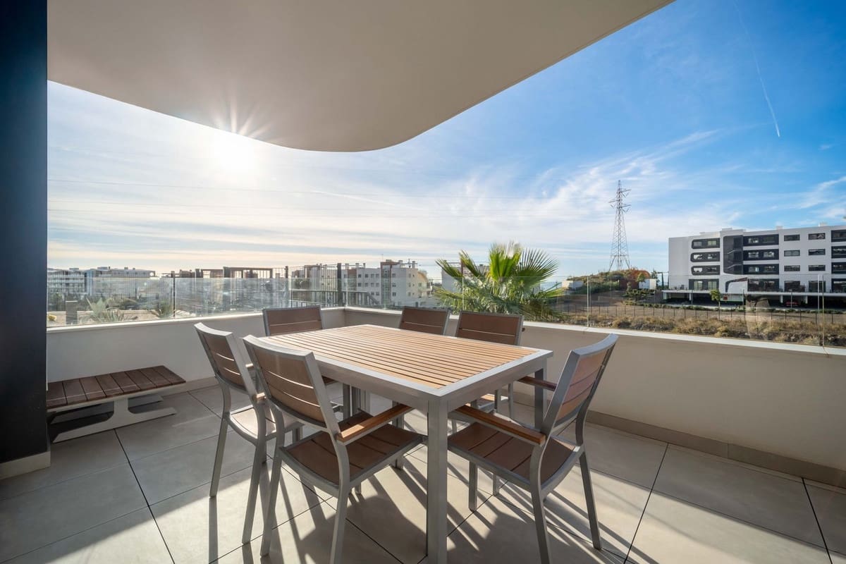 2 chambre Appartement à vendre à Fuengirola - 469 000 € (Ref: 9928098)