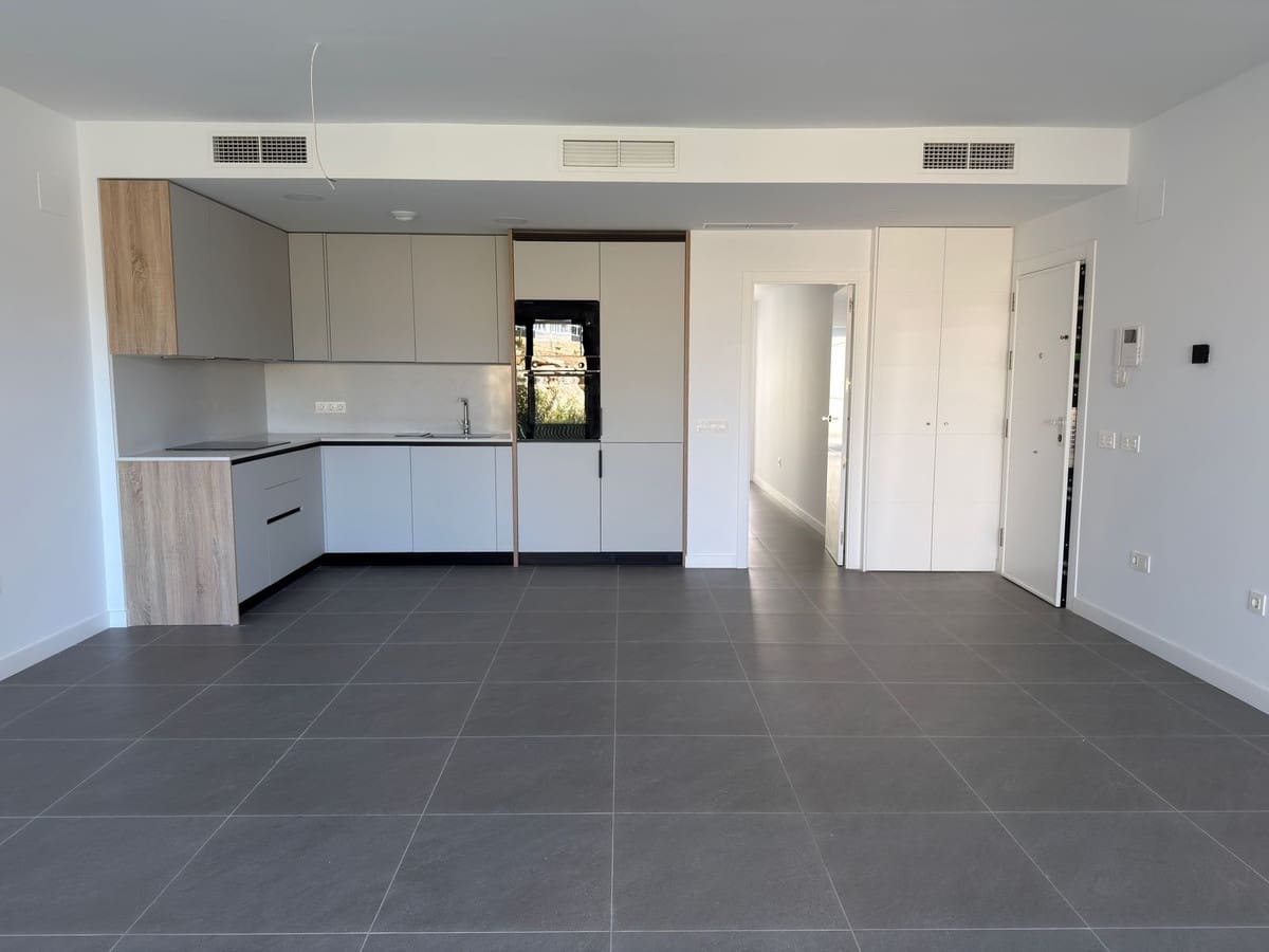 2 Zimmer Apartment zu verkaufen in Mijas Costa mit Garage - 480.000 € (Ref: 9928101)