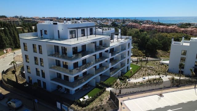 2 Zimmer Apartment zu verkaufen in Mijas Costa, Mijas mit Garage - 480.000 € (Ref: 9928101)