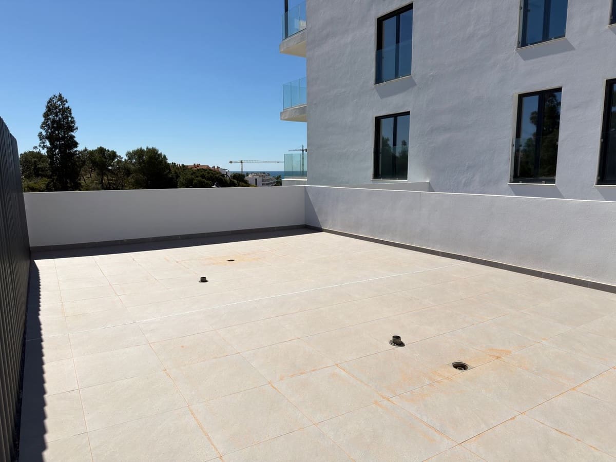 2 Zimmer Apartment zu verkaufen in Mijas Costa mit Garage - 480.000 € (Ref: 9928101)