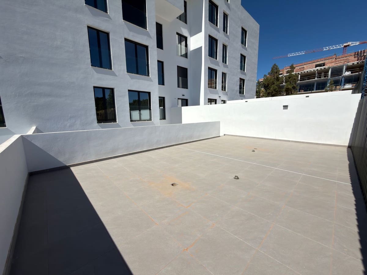 2 Zimmer Apartment zu verkaufen in Mijas Costa mit Garage - 480.000 € (Ref: 9928101)