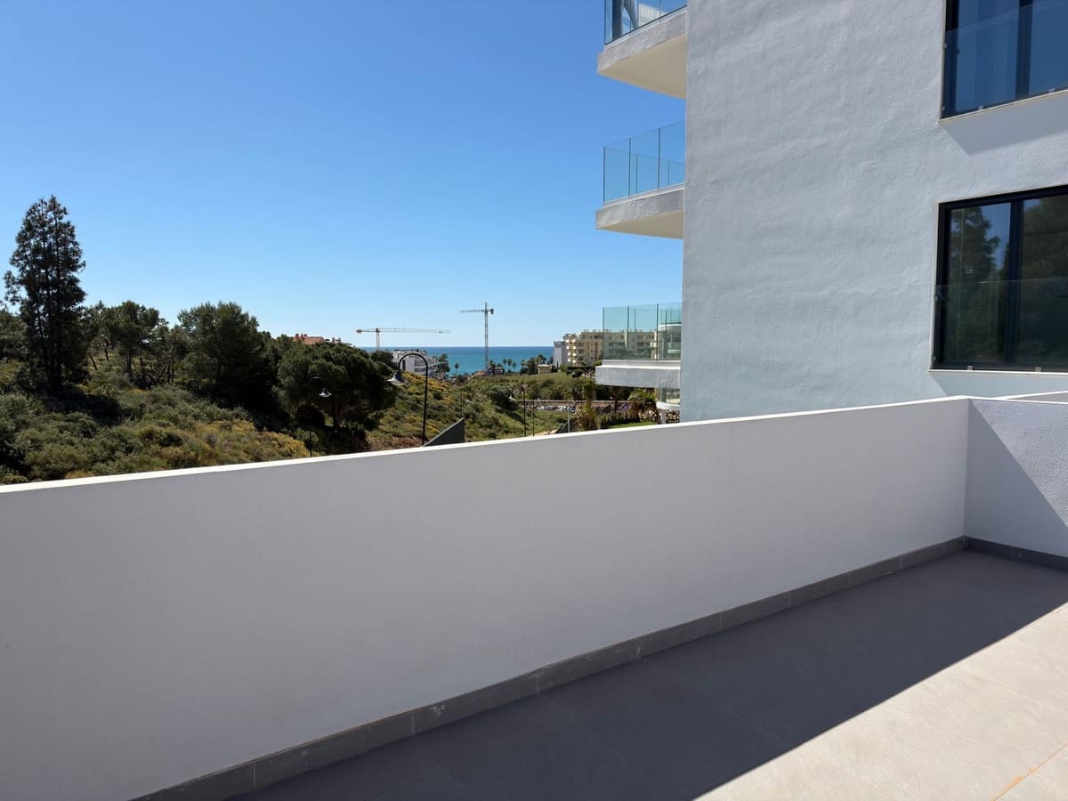 2 Zimmer Apartment zu verkaufen in Mijas Costa mit Garage - 480.000 € (Ref: 9928101)