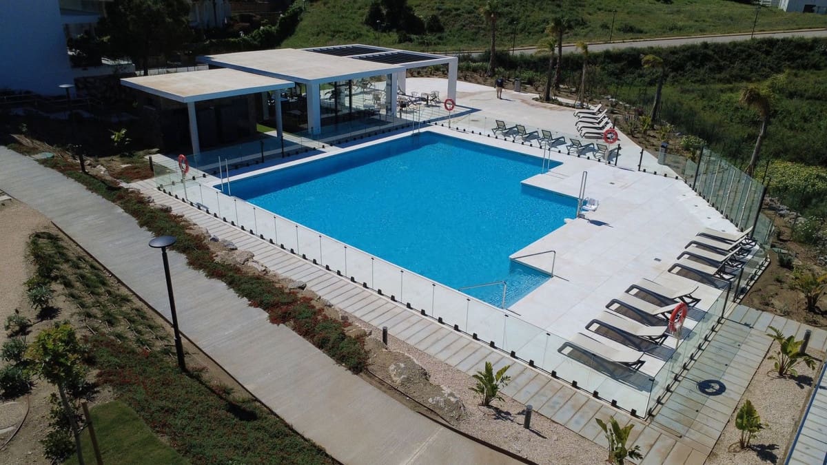 2 Zimmer Apartment zu verkaufen in Mijas Costa mit Garage - 480.000 € (Ref: 9928101)